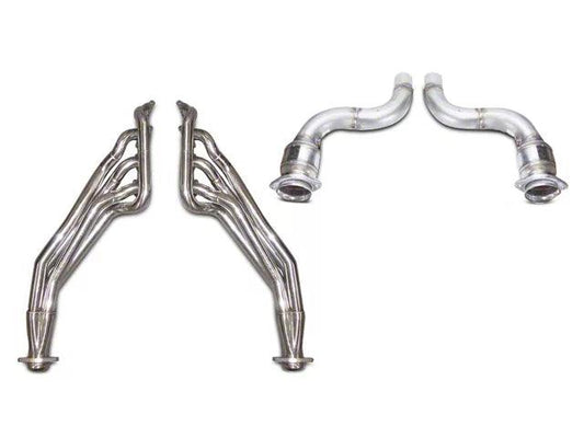 Pypes 1-7/8-Inch Long Tube Catted Headers - Mullet Racing Performance