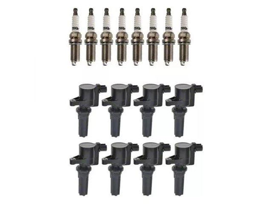 16-Piece Ignition Kit - Mullet Racing Performance