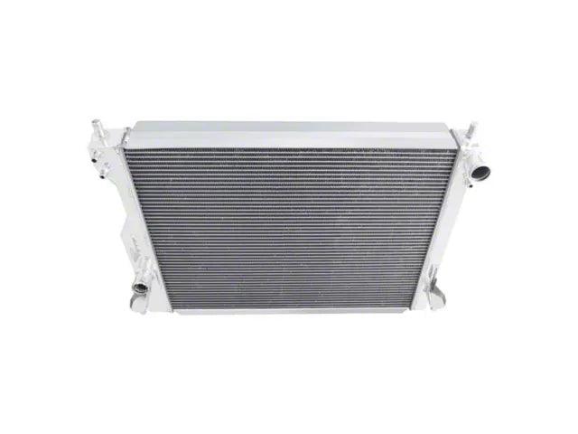 Aluminum Radiator; 2-Row - Mullet Racing Performance