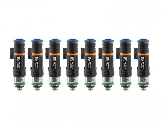 Grams Performance 3-Bar Fuel Injectors; 1000cc - Mullet Racing Performance