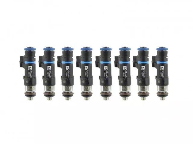 Grams Performance 3-Bar Fuel Injectors; 750cc - Mullet Racing Performance