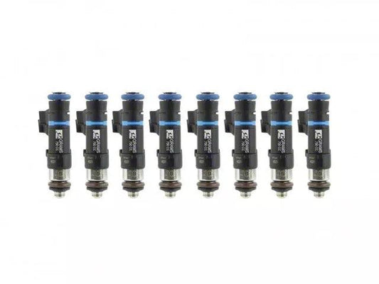 Grams Performance 3-Bar Fuel Injectors; 750cc - Mullet Racing Performance