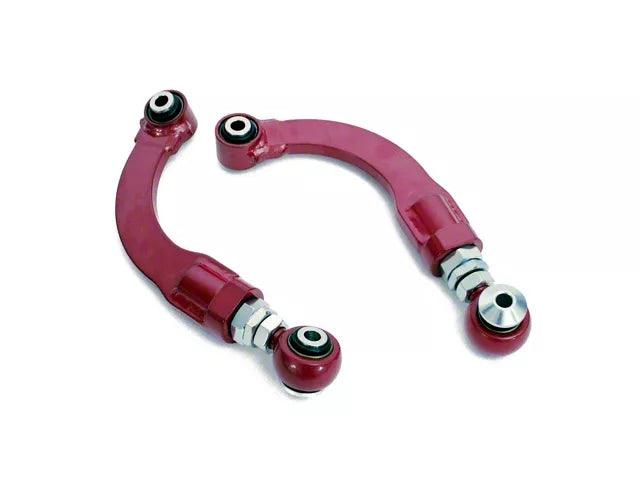 Adjustable Rear Toe Camber Arms with Spherical Bearings - Mullet Racing Performance