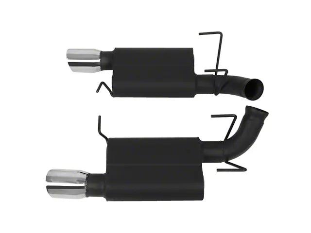 Axle-Back Exhaust with Polished Tips - Mullet Racing Performance