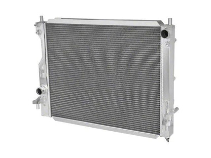 Aluminum Performance Radiator; 3-Row - Mullet Racing Performance