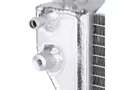 Aluminum Performance Radiator; 3-Row - Mullet Racing Performance