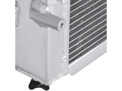 Aluminum Performance Radiator; 3-Row - Mullet Racing Performance