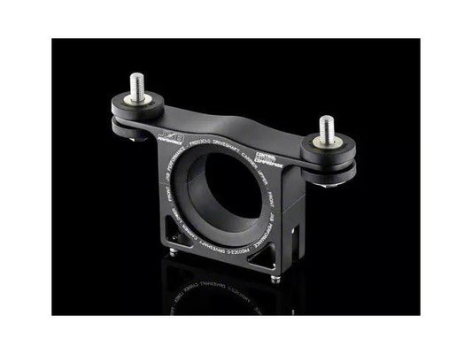 Driveshaft Center Support Bearing Carrier Upgrade; Street/Soft Bushings - Mullet Racing Performance