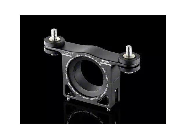 Driveshaft Center Support Bearing Carrier Upgrade; Track/Hard Bushings - Mullet Racing Performance