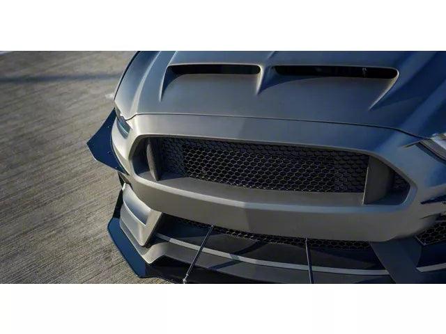 GT350 Style Canards for MP Concept GT350 Style Bumper - Mullet Racing Performance