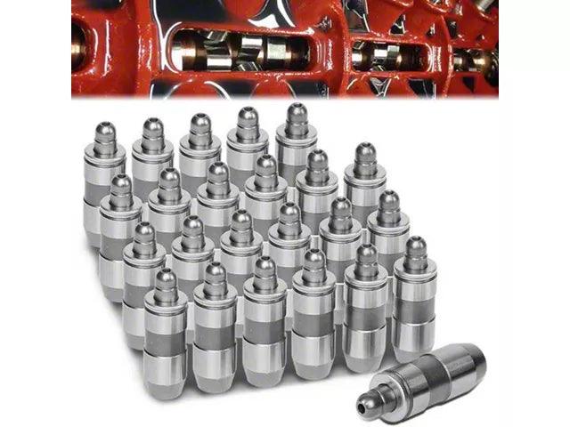 Hydraulic Valve Lifters Lash Adjusters; 24-Pieces - Mullet Racing Performance