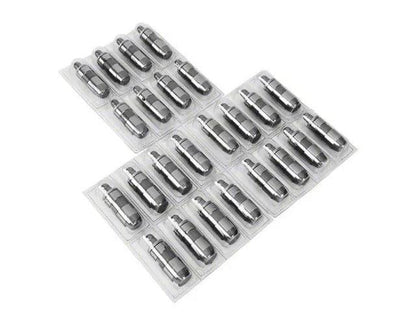 Hydraulic Valve Lifters Lash Adjusters; 24-Pieces - Mullet Racing Performance