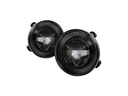 LED Fog Lights - Mullet Racing Performance