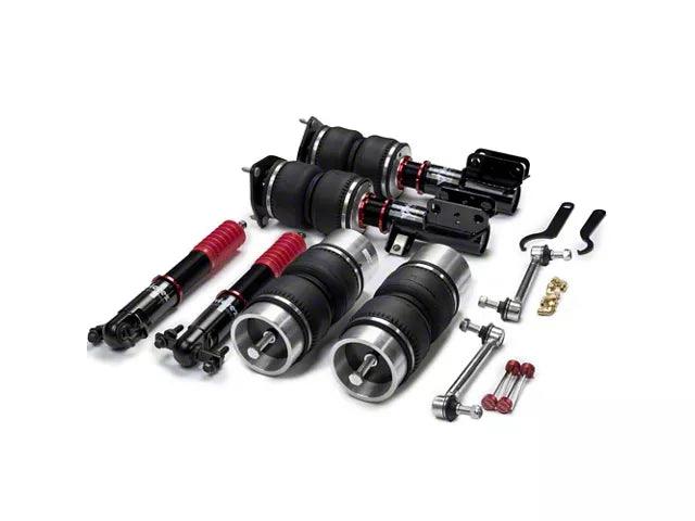 Performance Air Struts with Bags Kit - Mullet Racing Performance