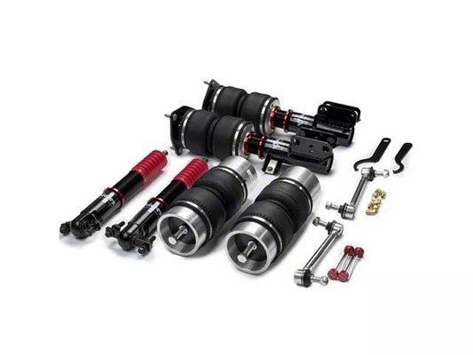 Performance Air Struts with Bags Kit - Mullet Racing Performance