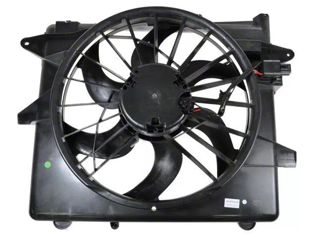 Radiator Cooling Fan Assembly - Mullet Racing Performance