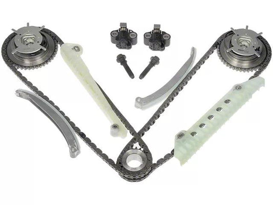 Timing Chain Kit with Variable Timing Camshaft Phaser - Mullet Racing Performance