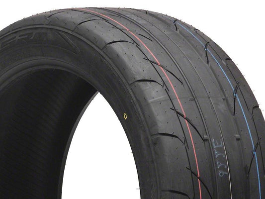 NITTO NT555RII Competition Drag Radial Tire (285/40R18) - Mullet Racing Performance