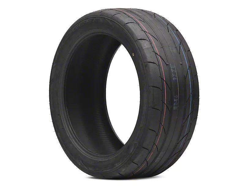 NITTO NT555RII Competition Drag Radial Tire (285/40R18) - Mullet Racing Performance