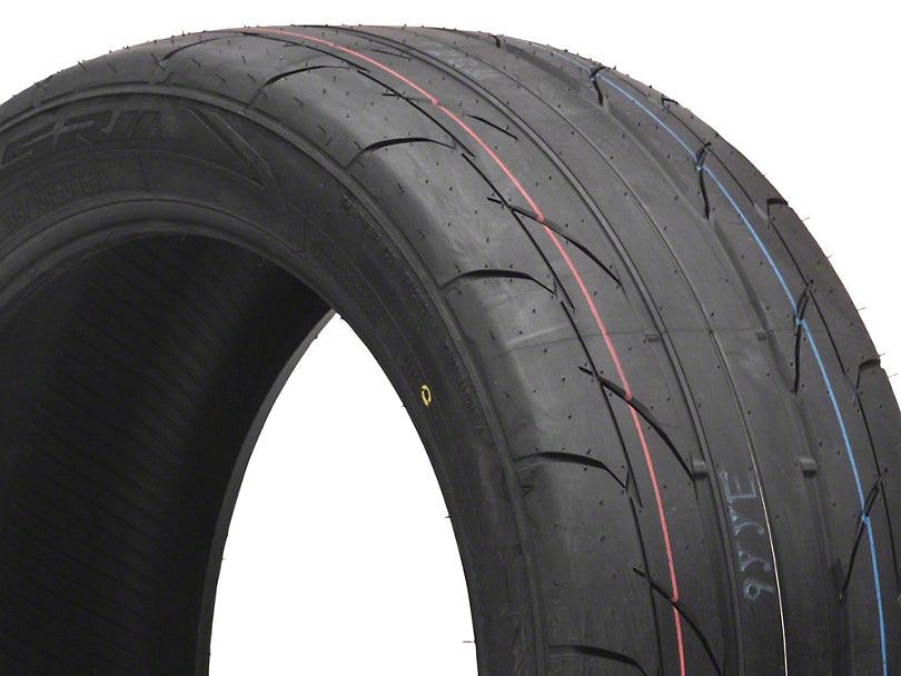 NITTO NT555RII Competition Drag Radial Tire (305/35R20) - Mullet Racing Performance