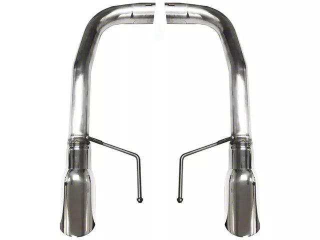 Nxt Step Performance Muffler Delete Axle-Back Exhaust - Mullet Racing Performance