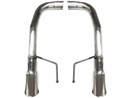 Nxt Step Performance Muffler Delete Axle-Back Exhaust - Mullet Racing Performance