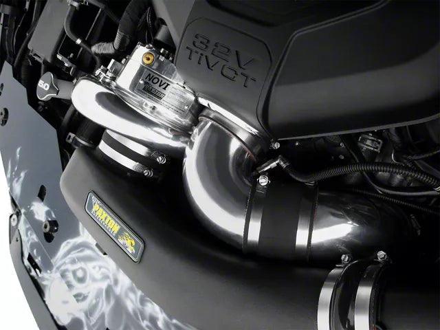 Paxton NOVI 2200SL Supercharger Kit; Polished Finish - Mullet Racing Performance