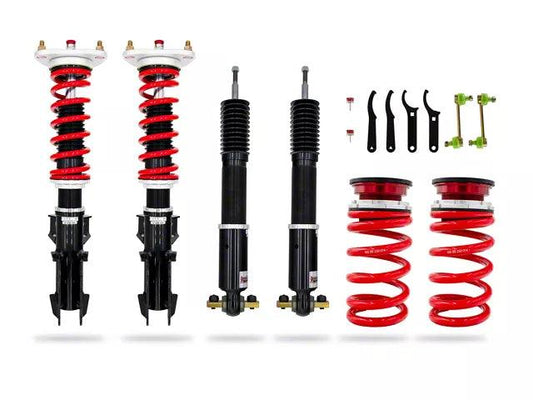 Pedders eXtreme XA Coil-Over Kit - Mullet Racing Performance