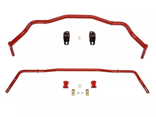 Pedders SportsRyder Front and Rear Sway Bars - Mullet Racing Performance