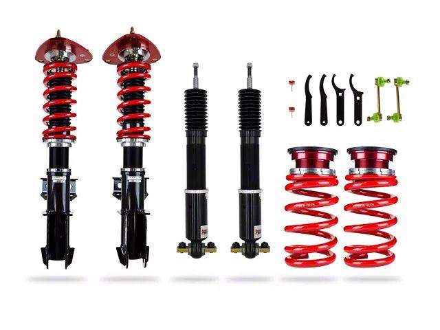 Pedders eXtreme XA Coil-Over Plus Kit with Camber Plates - Mullet Racing Performance