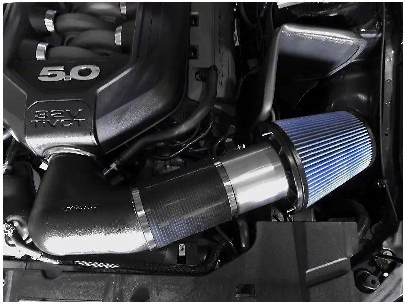 PMAS Cold Air Intake; Tune Required - Mullet Racing Performance