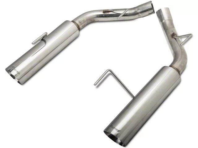 Pypes Pype-Bomb Axle-Back Exhaust System - Mullet Racing Performance