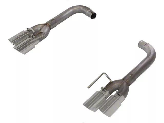 Pypes Pype-Bomb Axle-Back Exhaust System with Polished Tips - Mullet Racing Performance