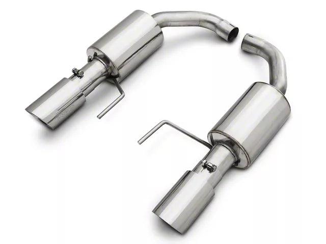 Pypes Street Pro Touring Axle-Back Exhaust System - Mullet Racing Performance