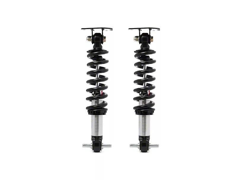 QA1 Lowering Kit with Double Adjustable Shocks; 3.50 to 5.50-Inch - Mullet Racing Performance