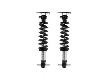 QA1 Lowering Kit with Double Adjustable Shocks; 3.50 to 5.50-Inch - Mullet Racing Performance