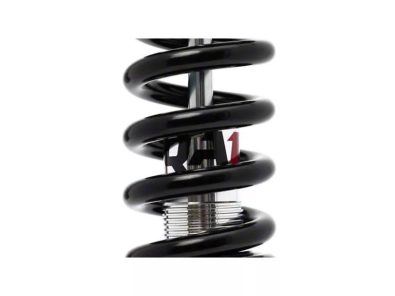 QA1 Lowering Kit with Double Adjustable Shocks; 3.50 to 5.50-Inch - Mullet Racing Performance