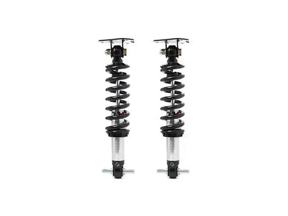 QA1 Lowering Kit with Single Adjustable Shocks; 3.50 to 5.50-Inch - Mullet Racing Performance