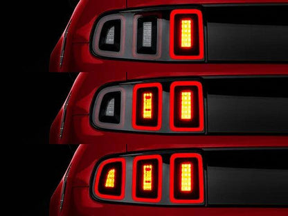 Raxiom Tail Light Sequencer; Plug-and-Play - Mullet Racing Performance