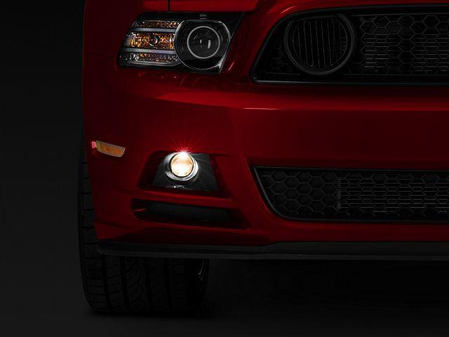 Raxiom Lower Valance Fog Lights - Mullet Racing Performance