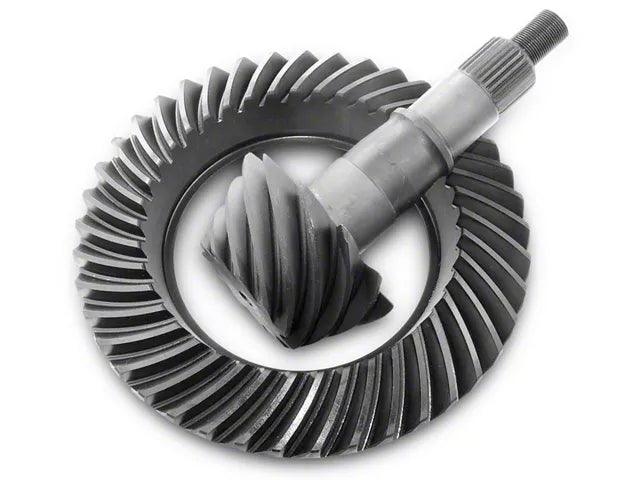 Richmond Ring and Pinion Gear Kit; 3.55 Gear Ratio - Mullet Racing Performance