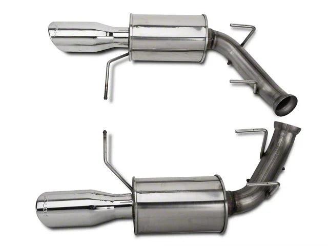 Roush Axle-Back Exhaust - Mullet Racing Performance