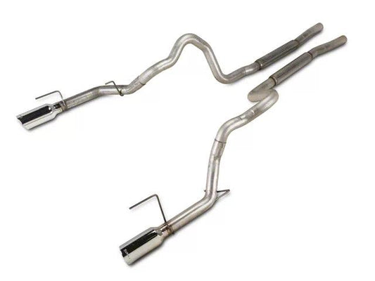 Roush Extreme Performance Cat-Back Exhaust - Mullet Racing Performance