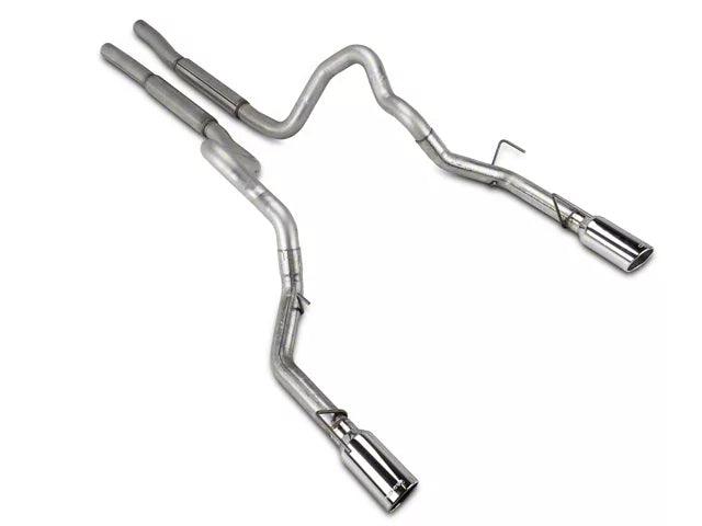 Roush Extreme Performance Cat-Back Exhaust - Mullet Racing Performance