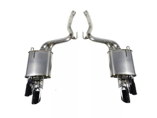 Roush Axle-Back Exhaust - Mullet Racing Performance