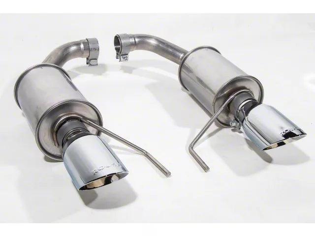 Roush Axle-Back Exhaust - Mullet Racing Performance