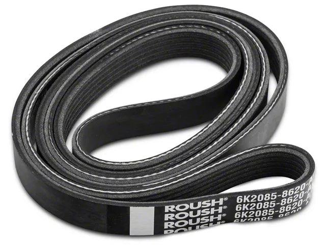 Roush Phase 2 TVS Supercharger Serpentine Belt - Mullet Racing Performance