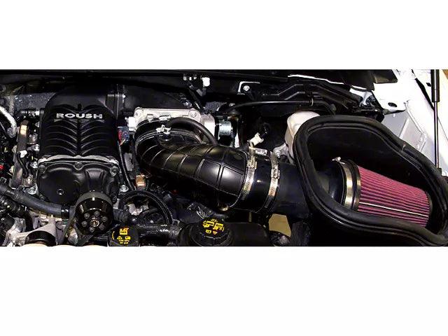 Roush R2300 650 HP Supercharger Kit; Phase 2 - Mullet Racing Performance