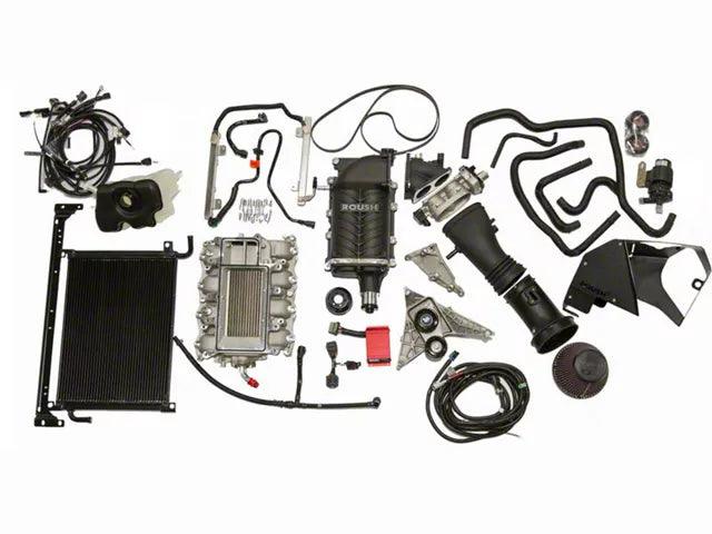 Roush R2300 675 HP Supercharger Kit; Phase 3 - Mullet Racing Performance