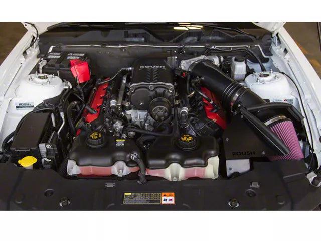 Roush R2300 675 HP Supercharger Kit; Phase 3 - Mullet Racing Performance